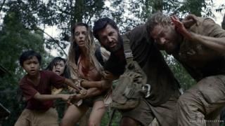 Filme de Monsters of Man: Cena 2