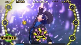 Persona 4: Kogu öö tantsimine: ekraanipilt nr 2