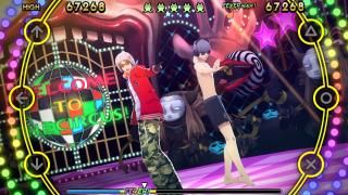 Persona 4: Kogu öö tantsimine: ekraanipilt nr 3