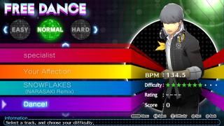 Persona 4: Kogu öö tantsimine: ekraanipilt nr 4
