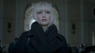 Filmul Sparrow Roșu: Dominika deghizată