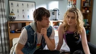 فيلم The Map of Tiny Perfect Things: المشهد رقم 1