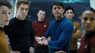 Star Treki ekraanipilt