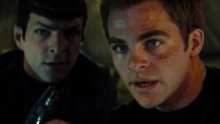 Star Treki ekraanipilt