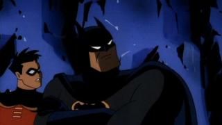 Batman: The Animated Series TV: Scene # 2