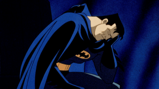 Batman: The Animated Series TV: Scene # 4
