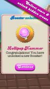Rakendus Candy Crush Saga: ekraanipilt # 3