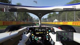 F1 2019: skærmbillede nr. 2