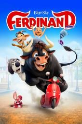 Ferdinand Movie Poster Image