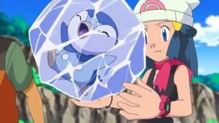 Pokémon: Diamond and Pearl: Sinnoh League Victors TV Show: Scene # 2
