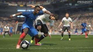 Pro Evolution Soccer 2017 ekraan nr 2
