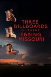 Três outdoors fora de Ebbing, Missouri Imagem de pôster de cinema