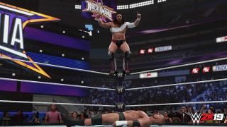 WWE 2K19 skærmbillede # 4