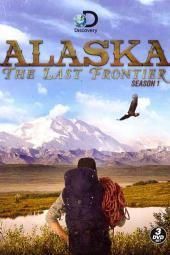 Alasca: Imagem de pôster de TV da Última Fronteira