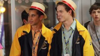 Degrassi TV Show: Scene # 3