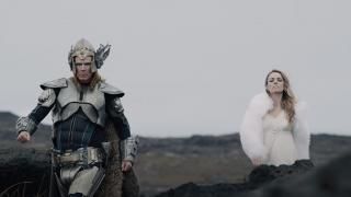Konkurs Piosenki Eurowizji: The Story of Fire Saga Film: Lars i Sigrit