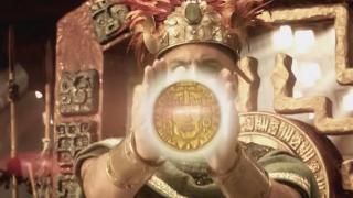 Paslėptos šventyklos legendos: kino filmas: 3 scena