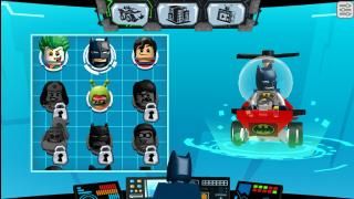 Lego DC Super Heroes Chase-Bildschirm #1