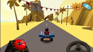 Lego DC Super Heroes Chase-Bildschirm #2