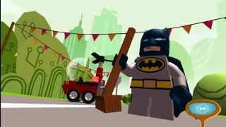 Lego DC Super Heroes Chase-Bildschirm #4
