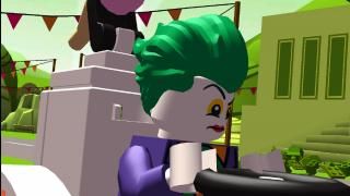 Lego DC Super Heroes Chase-Bildschirm #5