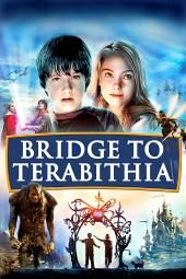 Imagem do pôster do filme Bridge to Terabithia