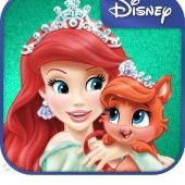 Imagem do pôster do app Disney Princess Palace Pets