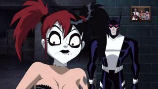 Justice League: Jumalad ja koletised Film: Stseen 2