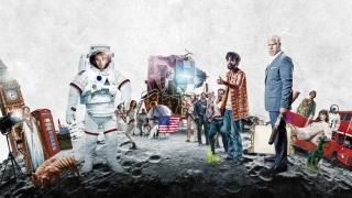 فيلم Moonwalkers: المشهد رقم 2