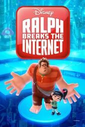 Ralph quebra a imagem de pôster de filme na Internet