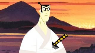 TV oddaja Samurai Jack: Prizor # 1