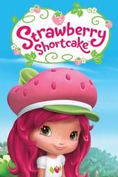 Çilekli Kurabiye Berry Bitty Adventures TV Poster Görüntüsü
