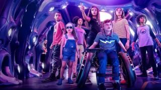 Película We Can Be Heroes: Escena # 1