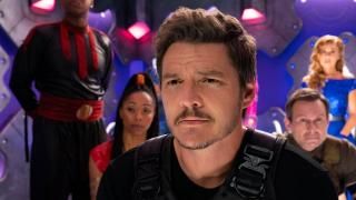 Película We Can Be Heroes: Escena # 2