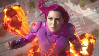 Película We Can Be Heroes: Escena # 4