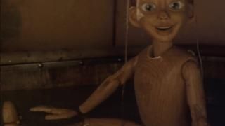 Las aventuras de Pinocho Película: Pinocho