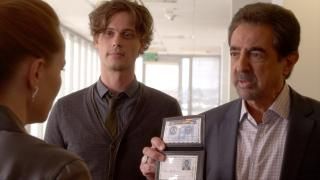 TV Criminal Minds: stseen nr 1
