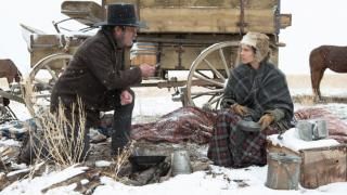 Captura de tela do The Homesman
