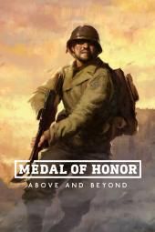 Medal of Honor: Above and Beyond Game Poster Image