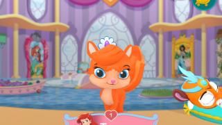 Palace Pets in Whisker Haven App: Skærmbillede # 1