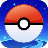 Imagen de póster de la aplicación Pokémon GO