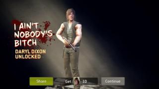 The Walking Dead: Ningún hombre