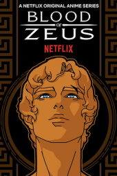 Imagem de pôster de TV Sangue de Zeus