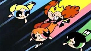 The-powerpuff-piger- # 3