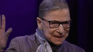 Filme RBG: Ruth Bader Ginsburg