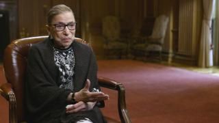 RBG Movie: uma entrevista com a juíza da Suprema Corte Ruth Bader Ginsburg