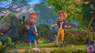 Filme da Secret Magic Control Agency: Cena 5