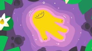Headspace Guide to Meditation: lykkeligt meditationsmonster
