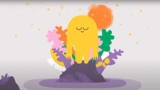 Headspace Guide to Meditation: monster meditation