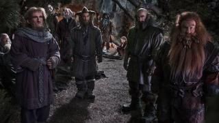 Der Hobbit: Eine unerwartete Reise Film: Szene #2